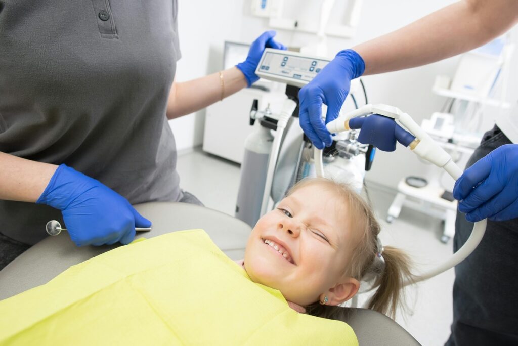 nitrous oxide for children longmont dentists